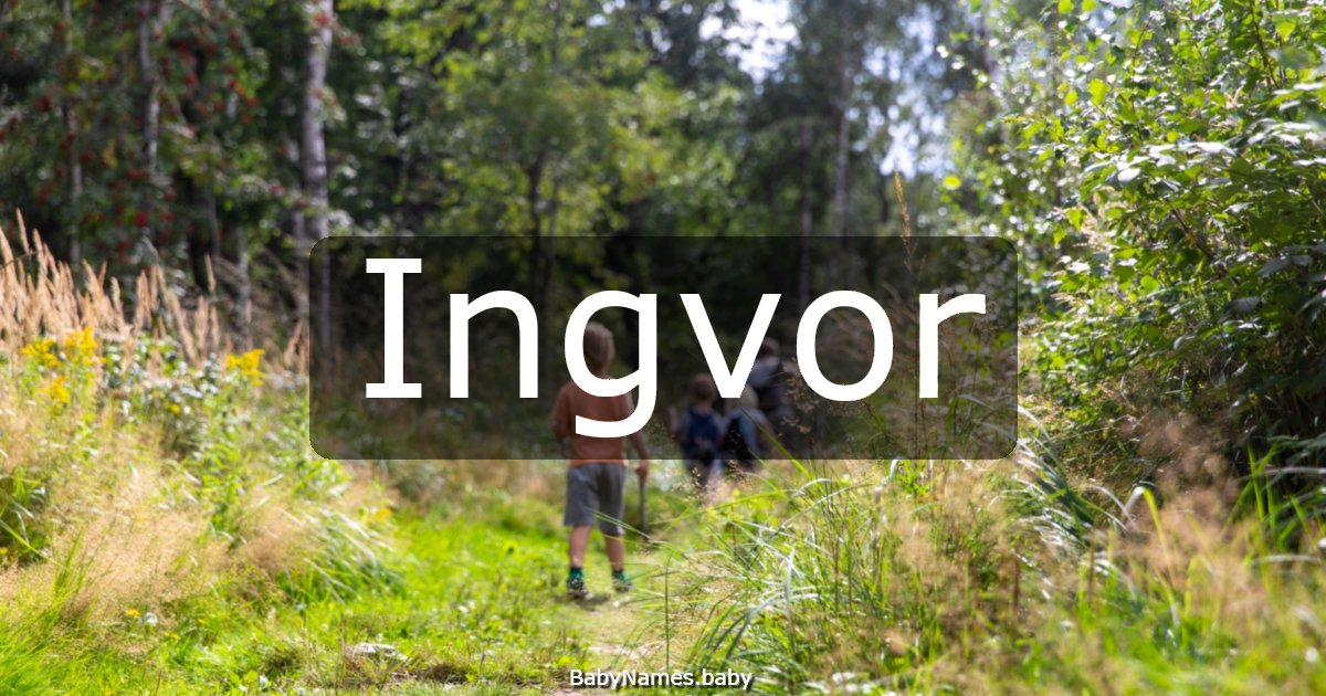 Ingvor