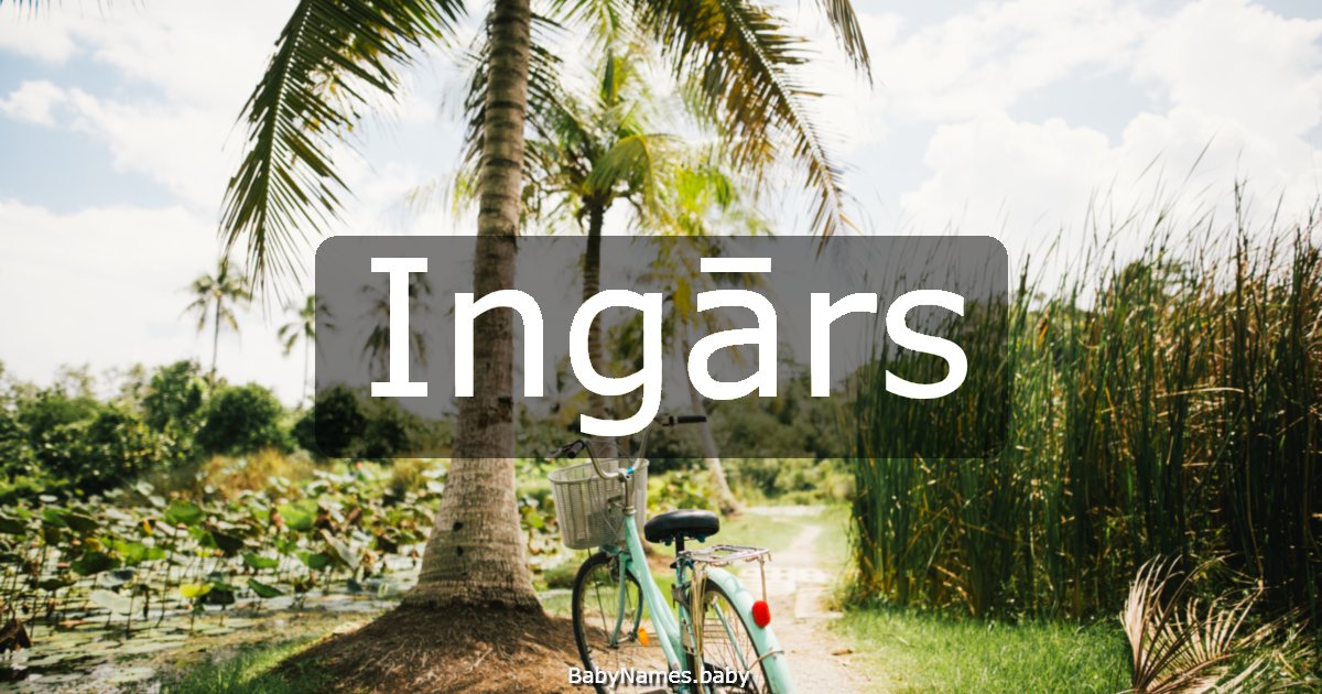 Ingārs