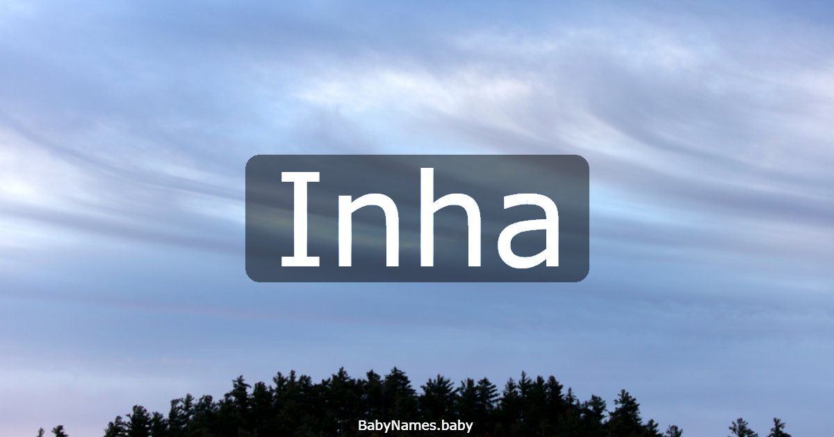 Inha