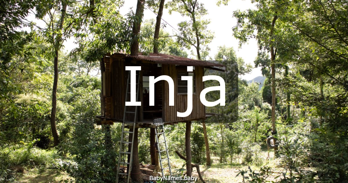 Inja