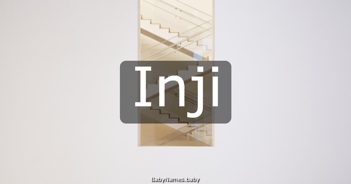 Inji