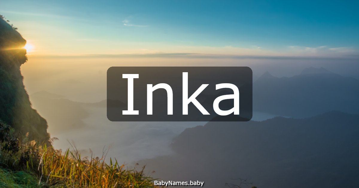 Inka