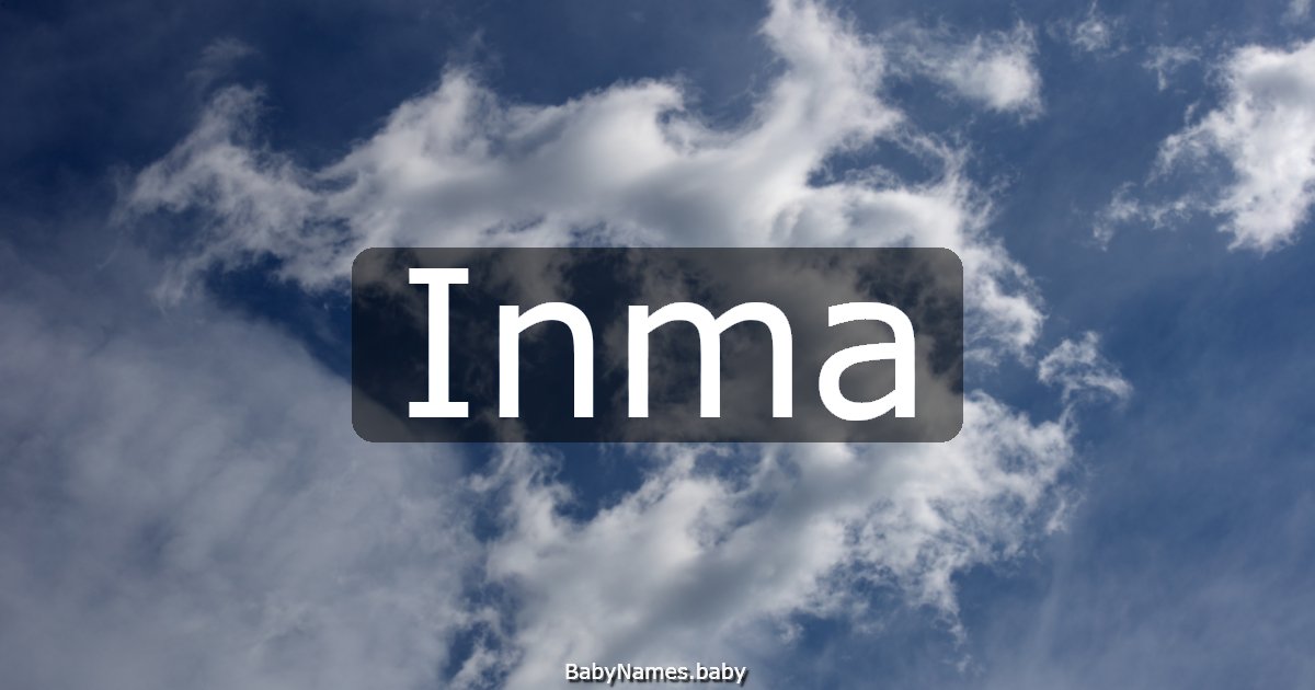 Inma