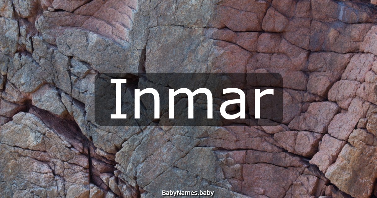 Inmar