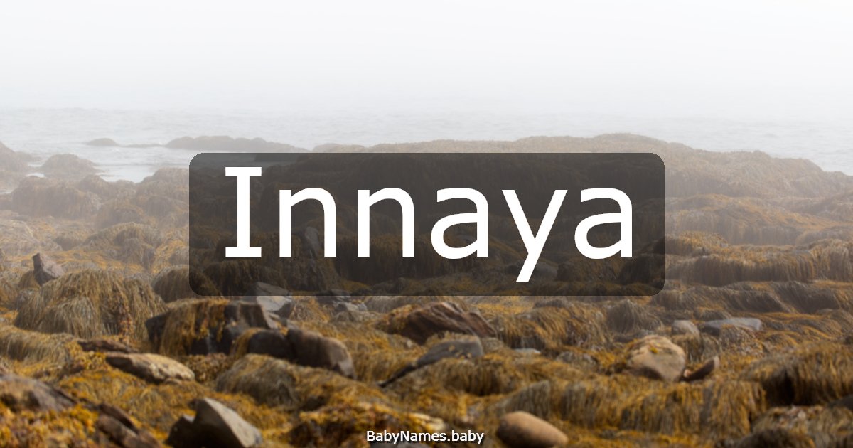 Innaya