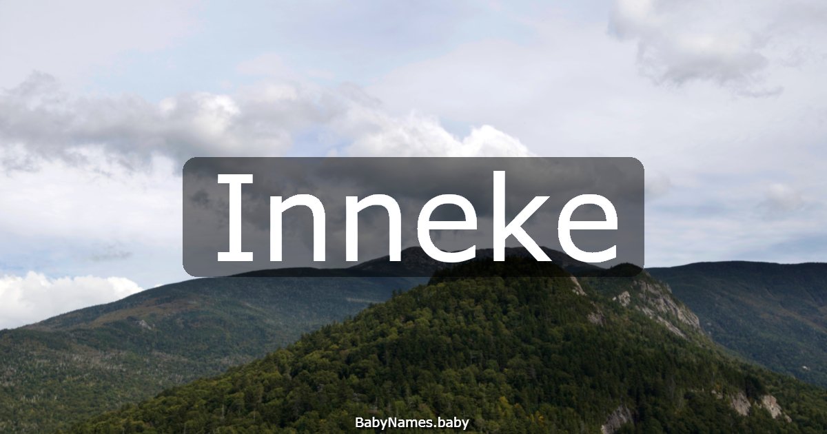 Inneke