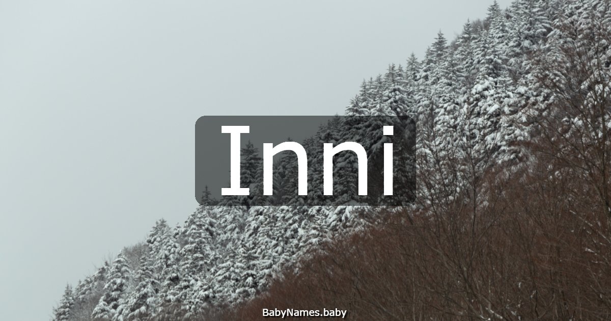 Inni