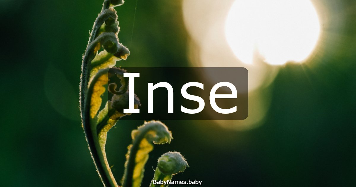 Inse