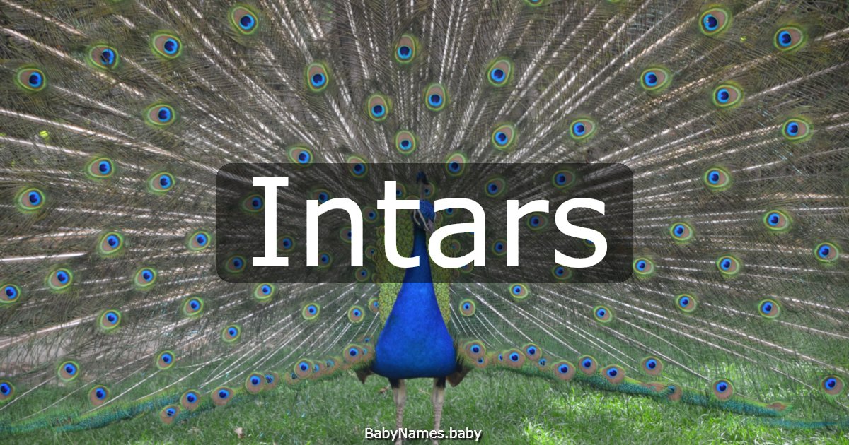 Intars