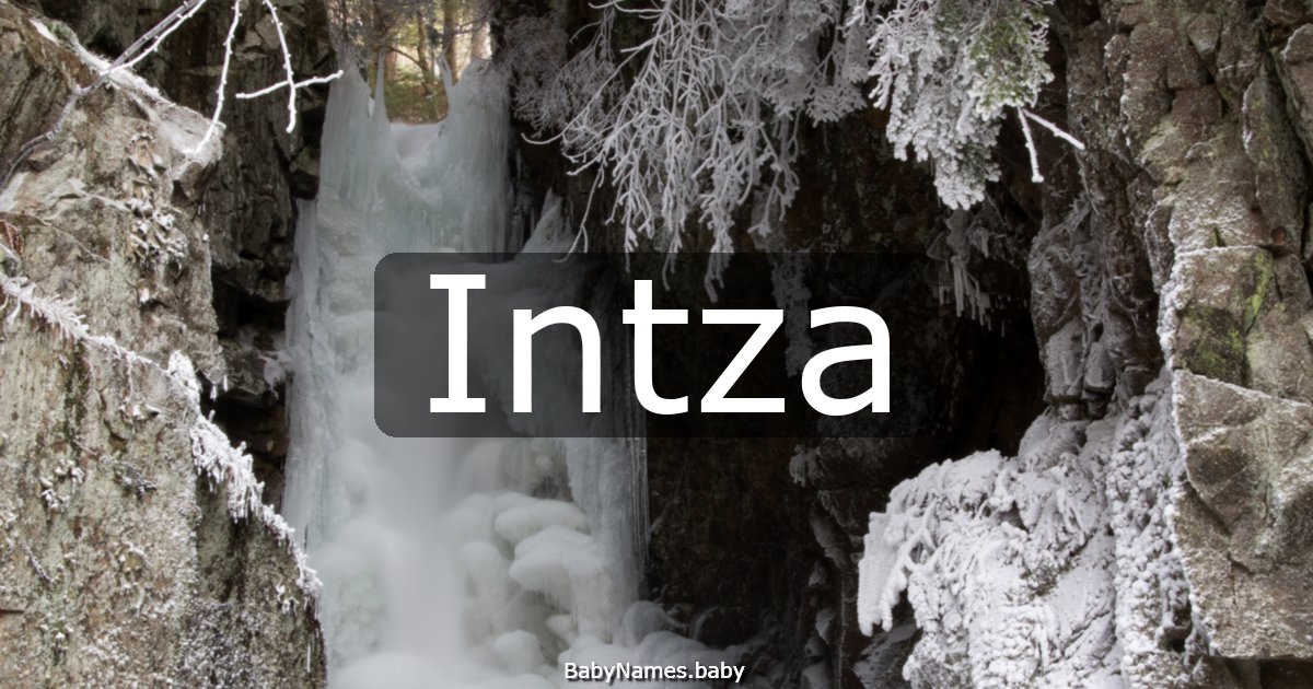 Intza