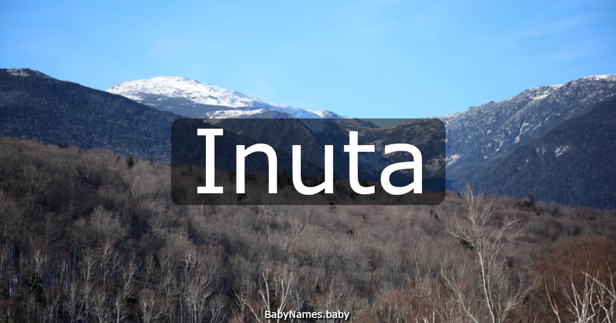 Inuta