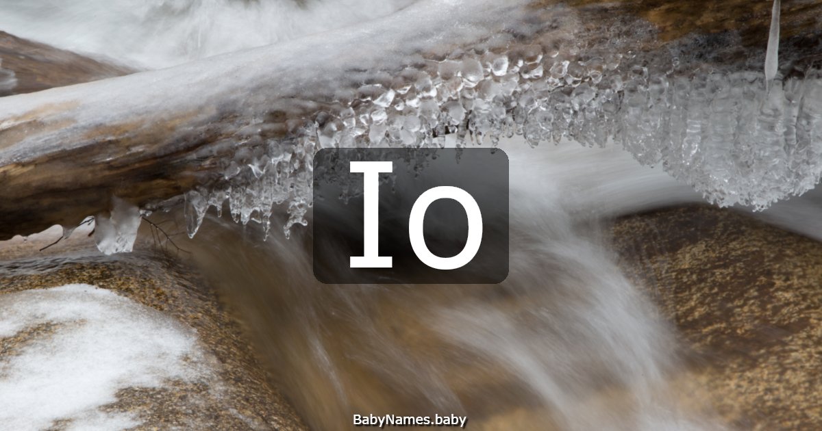 Io