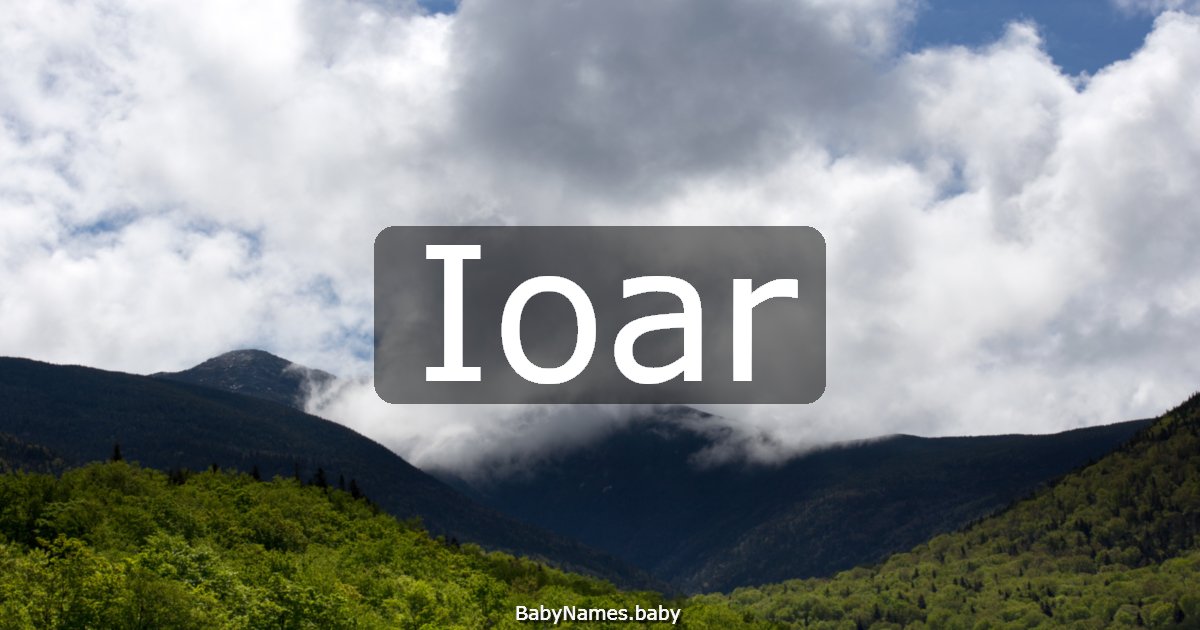Ioar