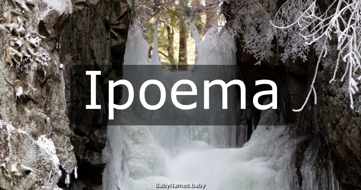 Ipoema