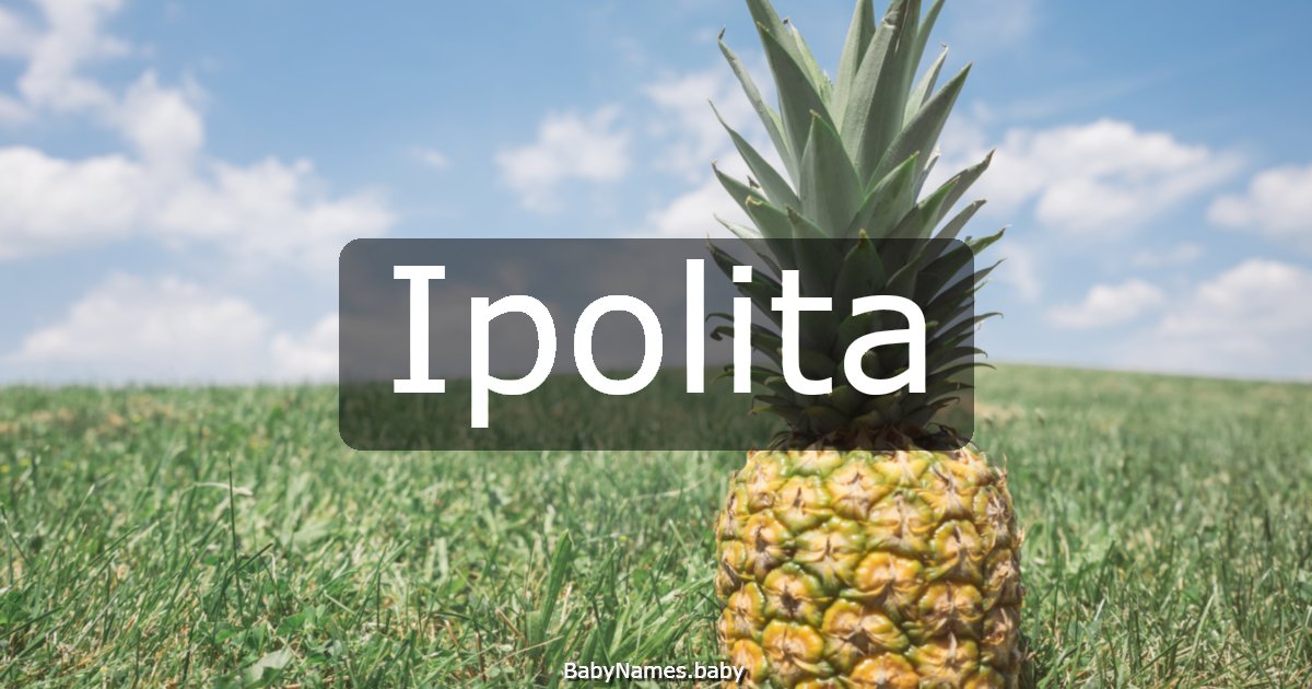 Ipolita