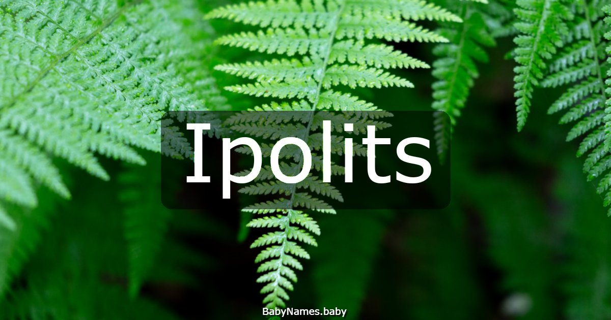 Ipolits