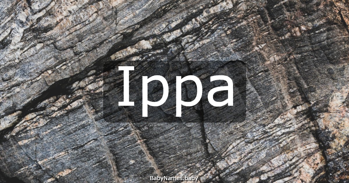 Ippa
