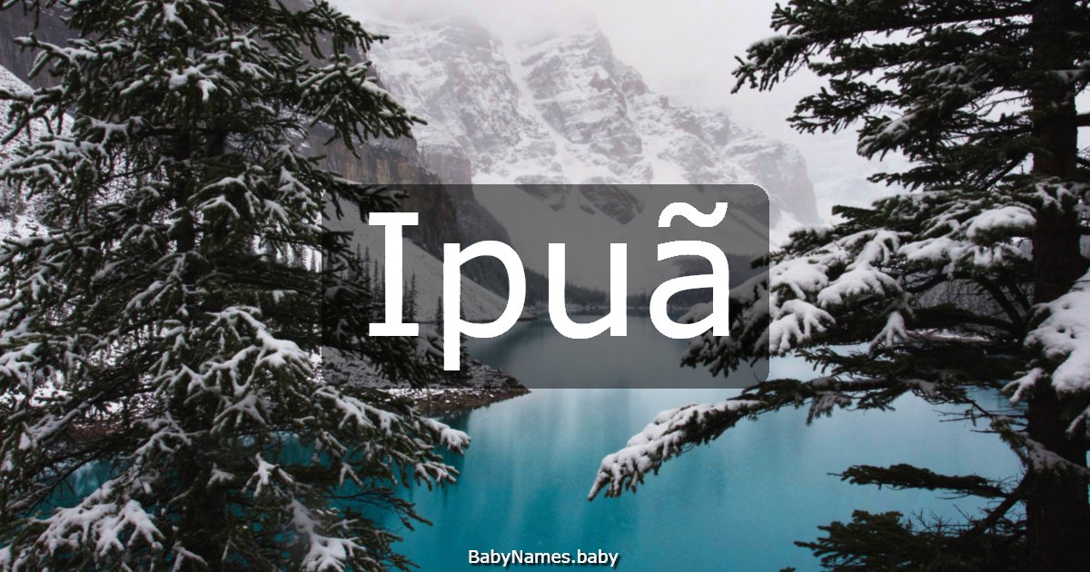 Ipuã