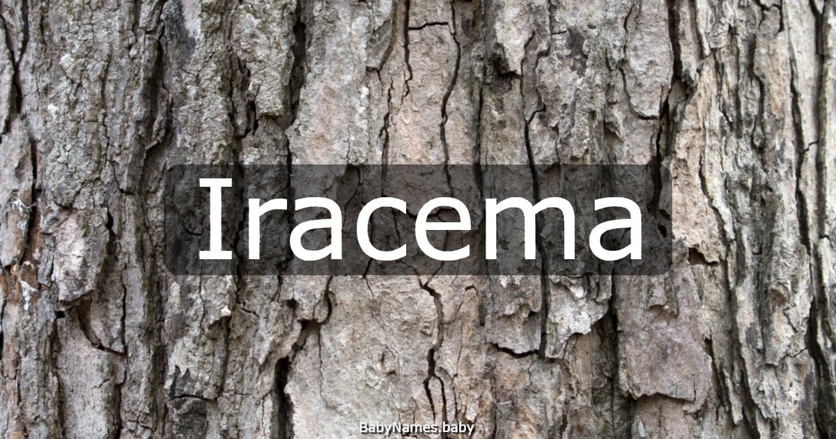 Iracema