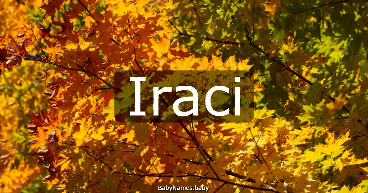 Iraci