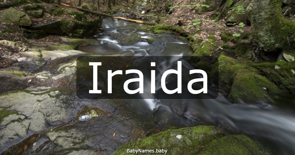 Iraida