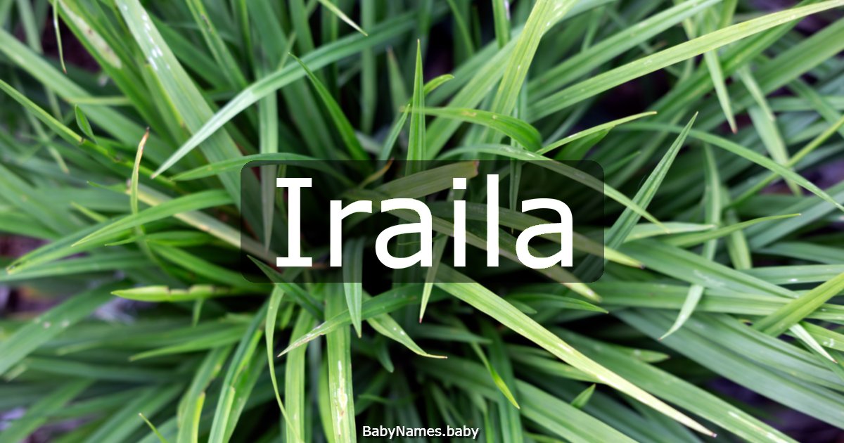 Iraila