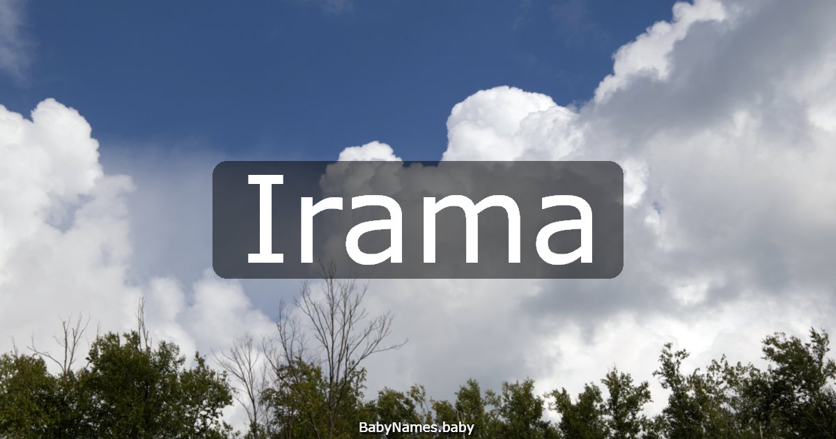 Irama