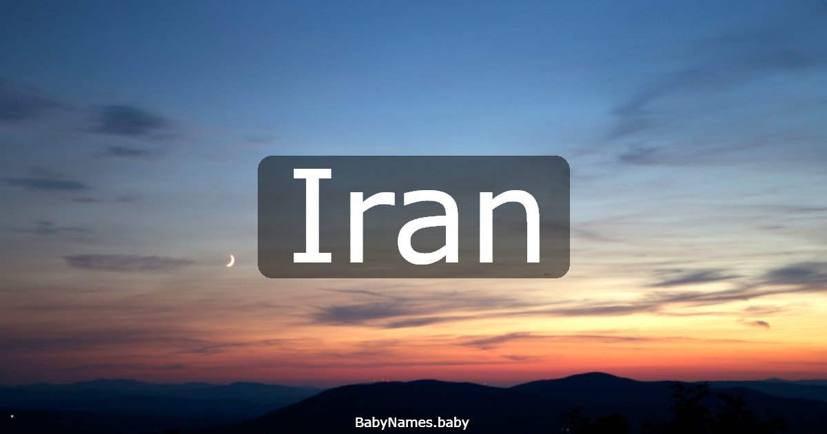 Iran