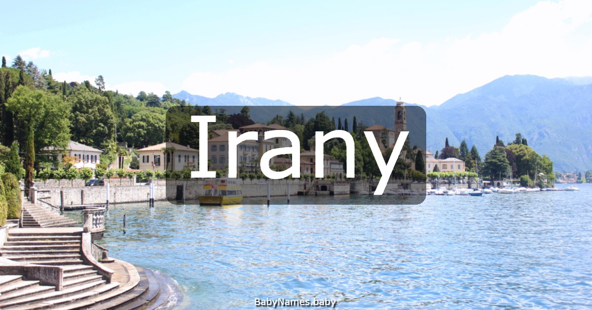 Irany