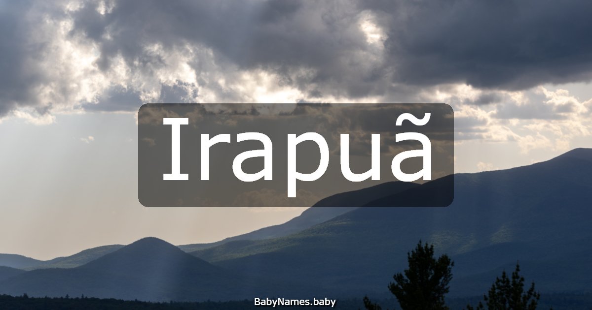 Irapuã