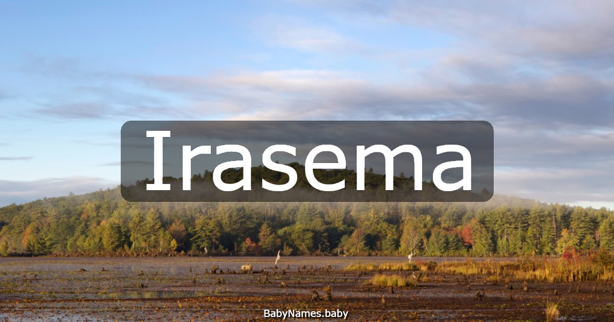 Irasema