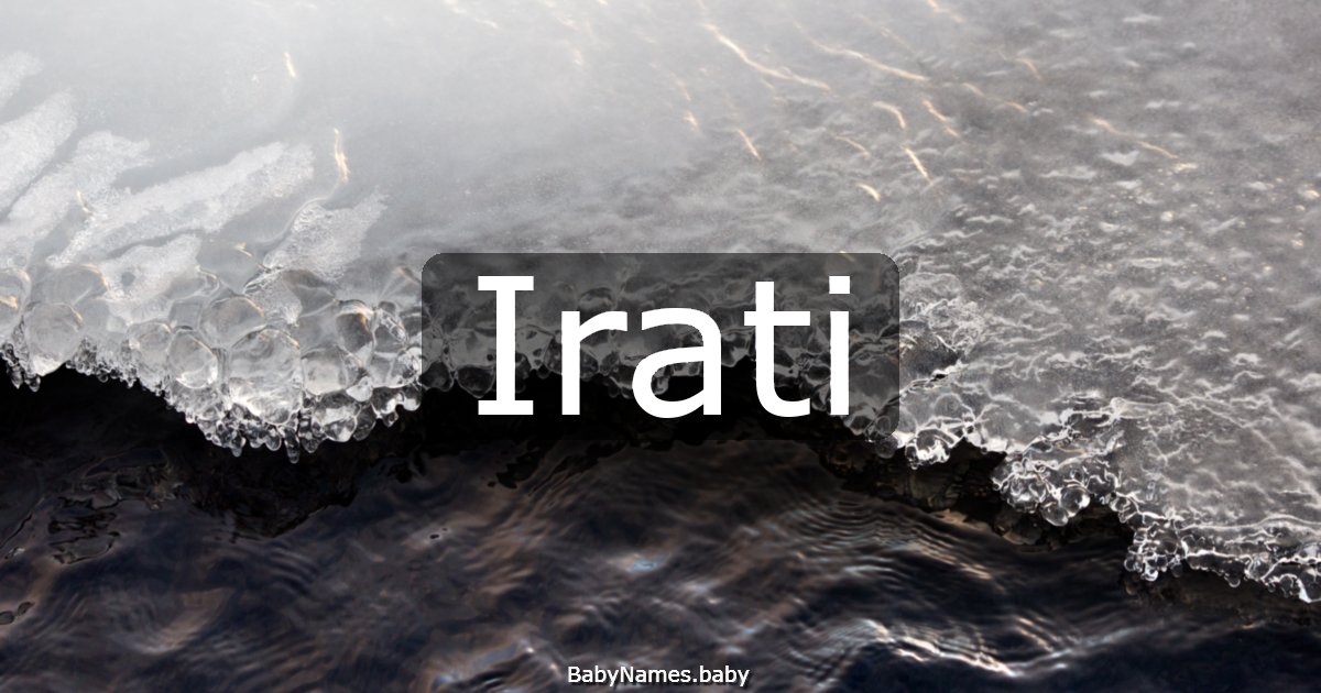 Irati
