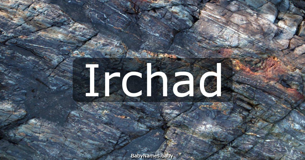 Irchad