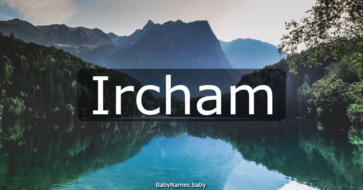 Ircham