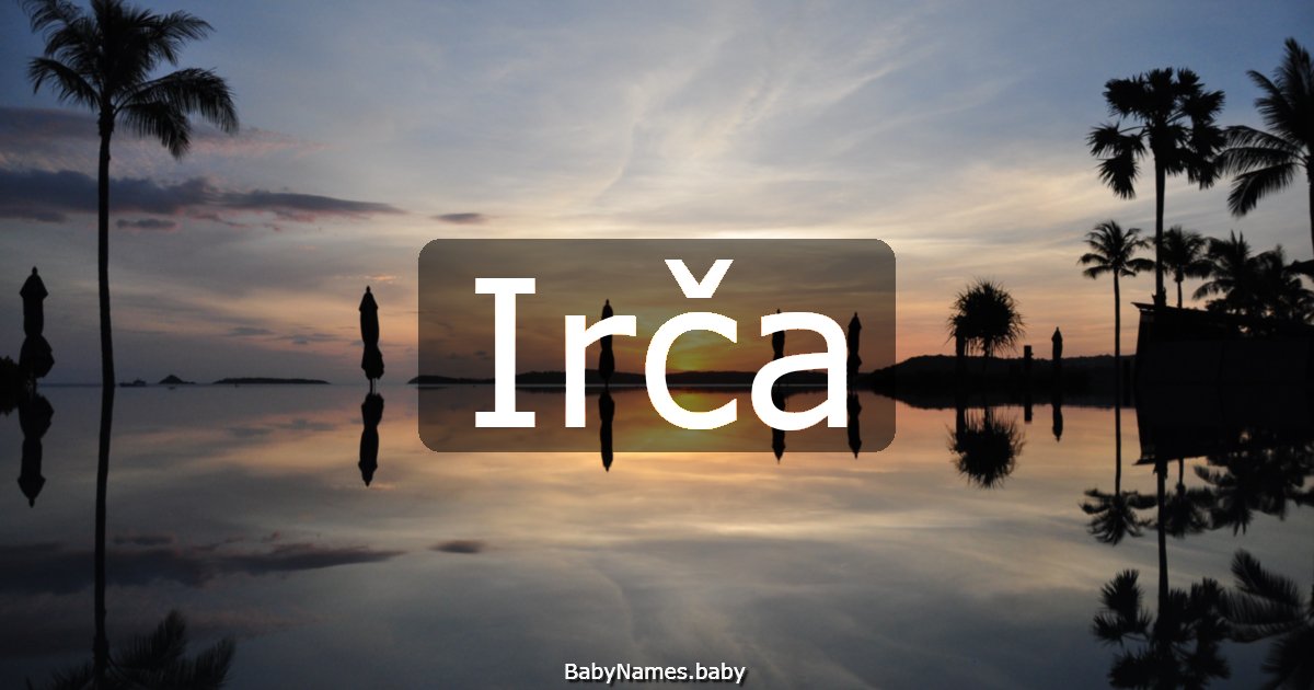 Irča