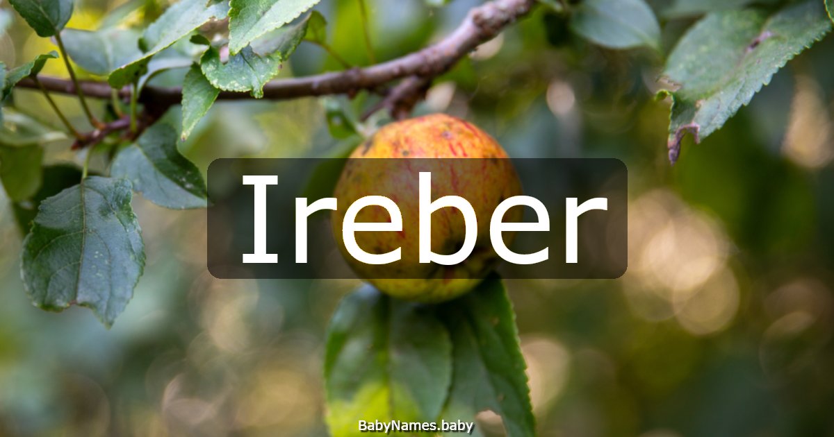 Ireber