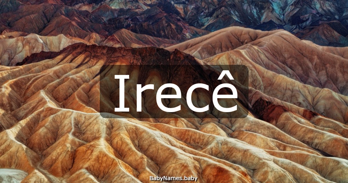Irecê