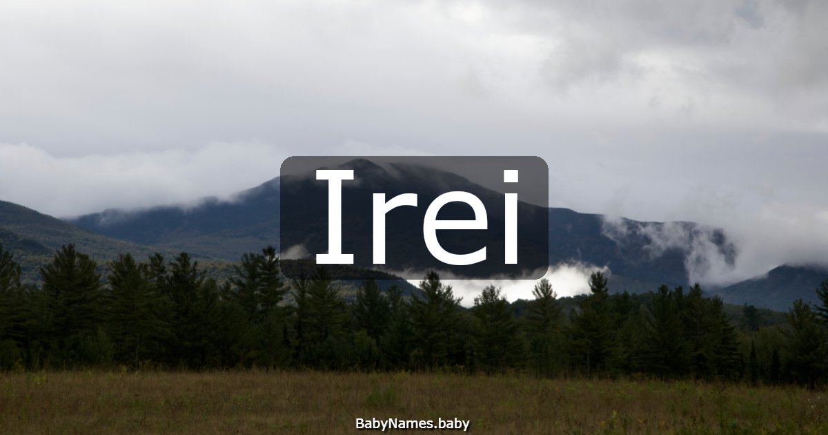 Irei