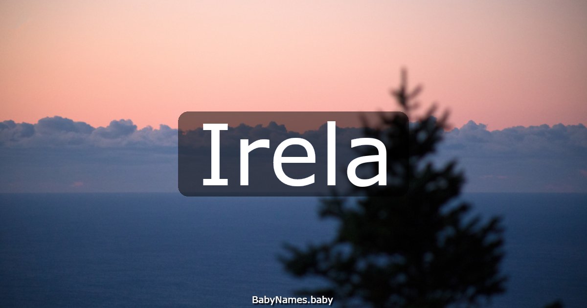 Irela