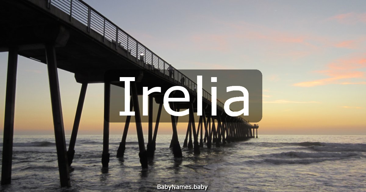 Irelia