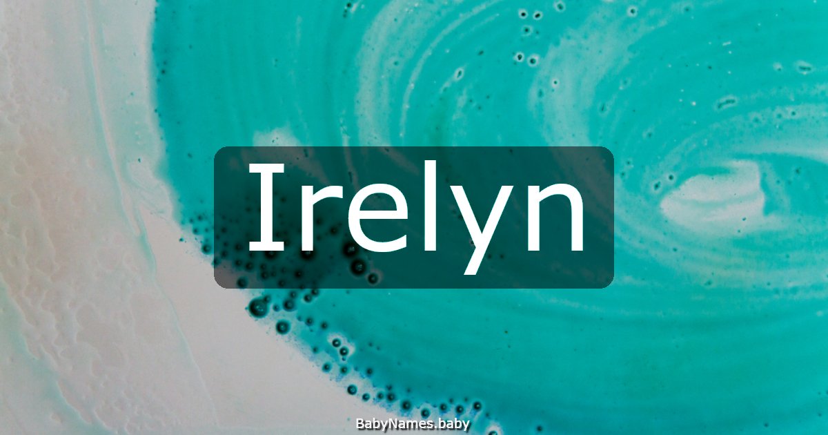 Irelyn