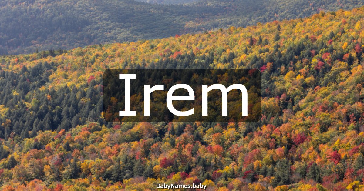 Irem