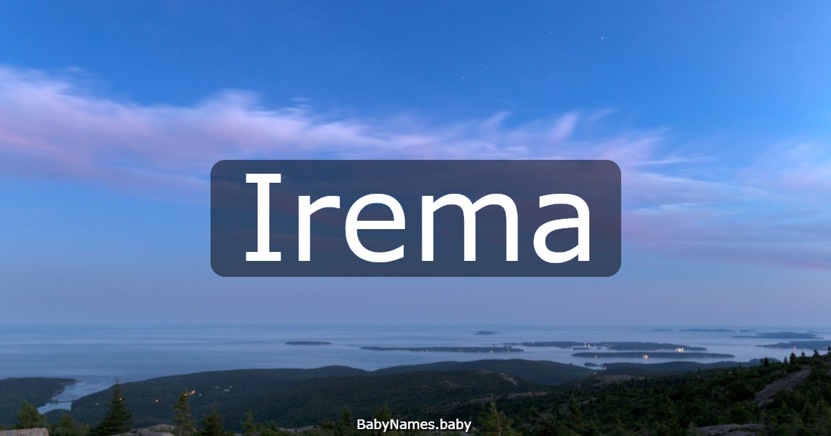 Irema