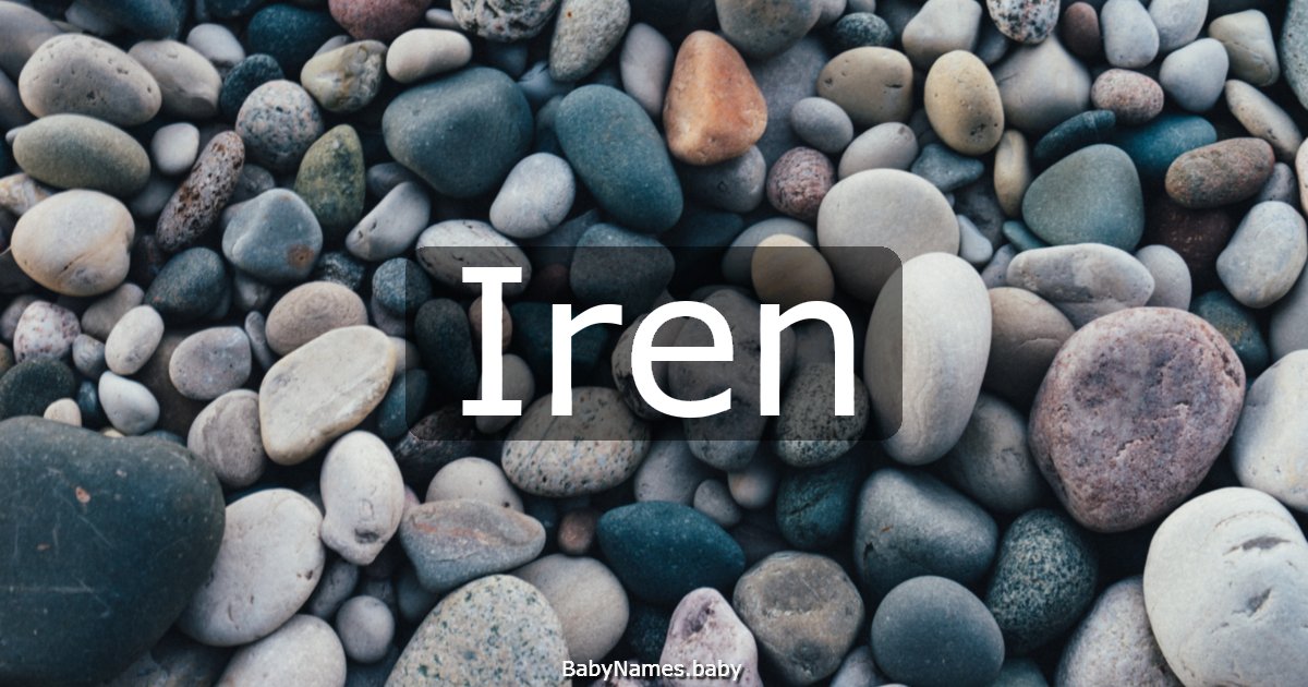 Iren