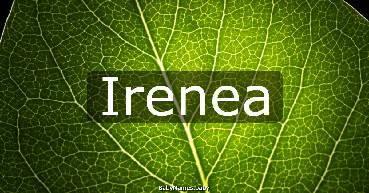Irenea