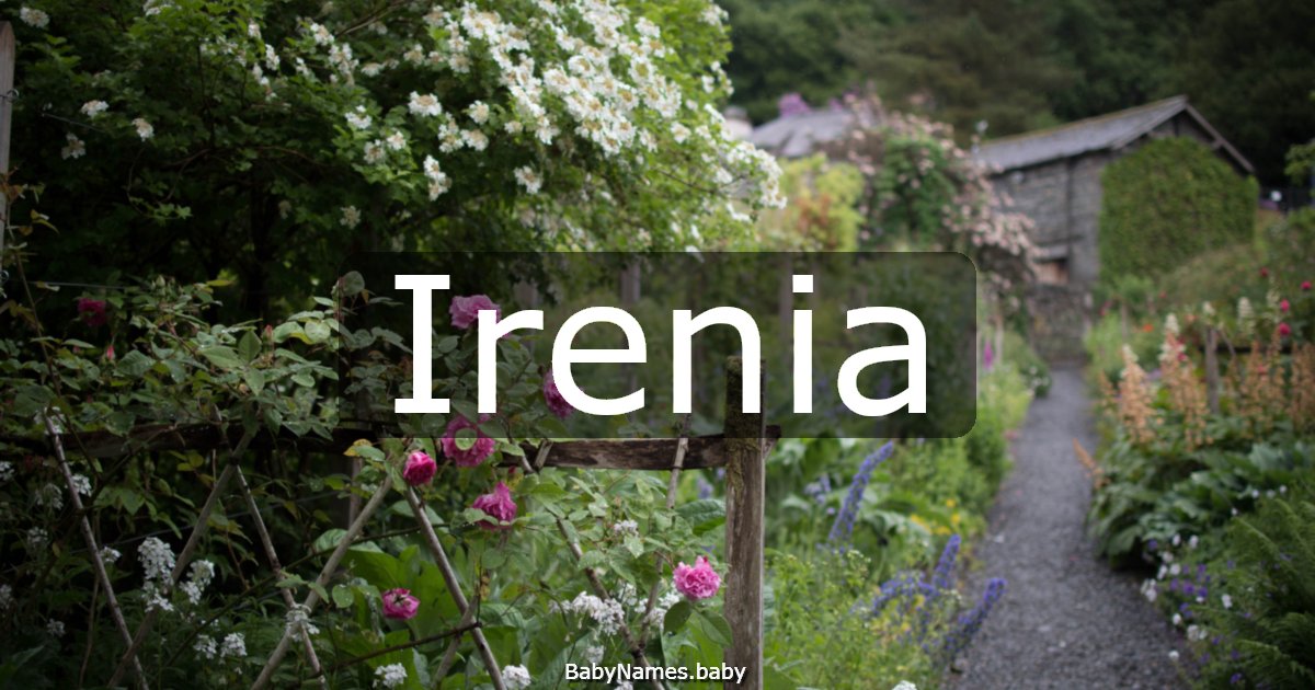 Irenia