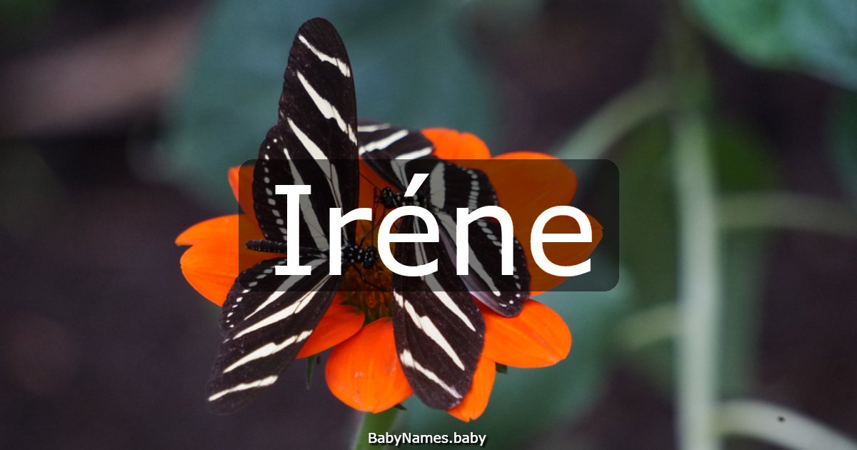 Iréne