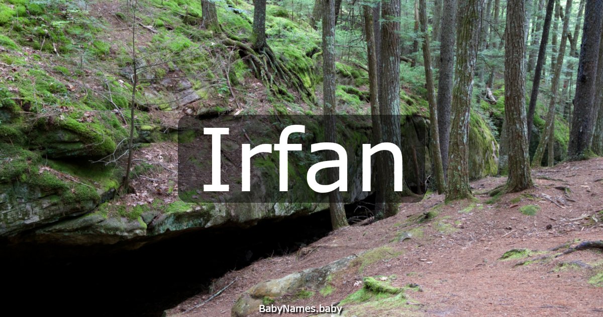 Irfan