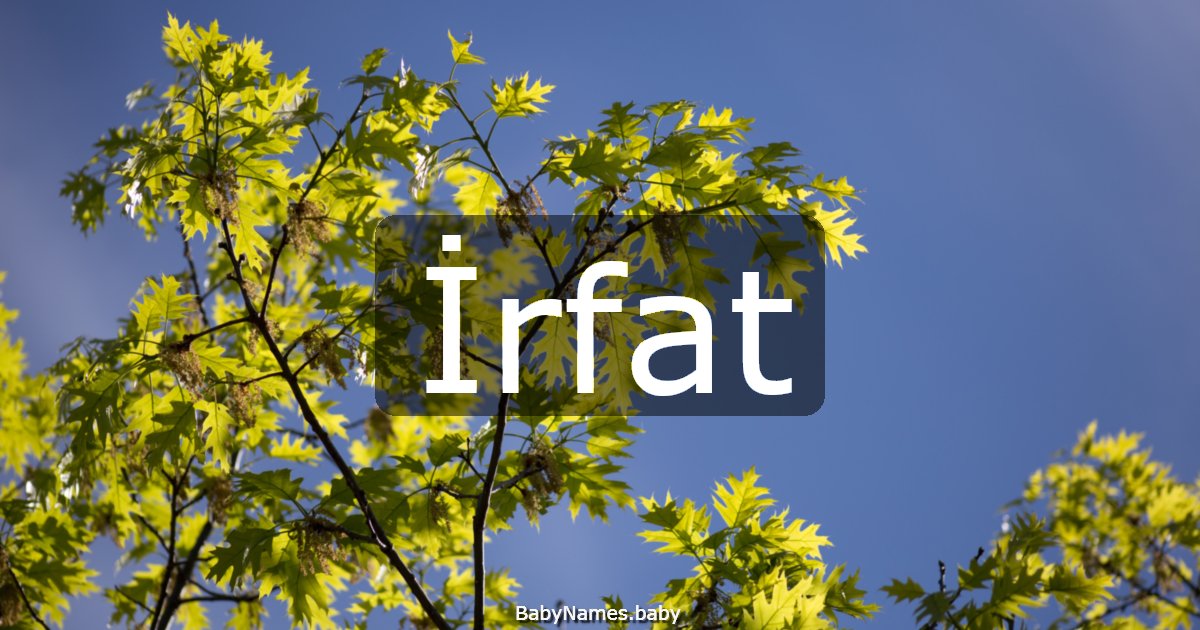 İrfat
