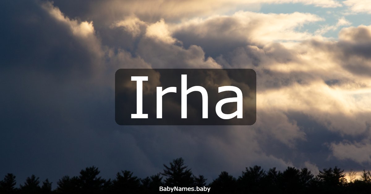 Irha